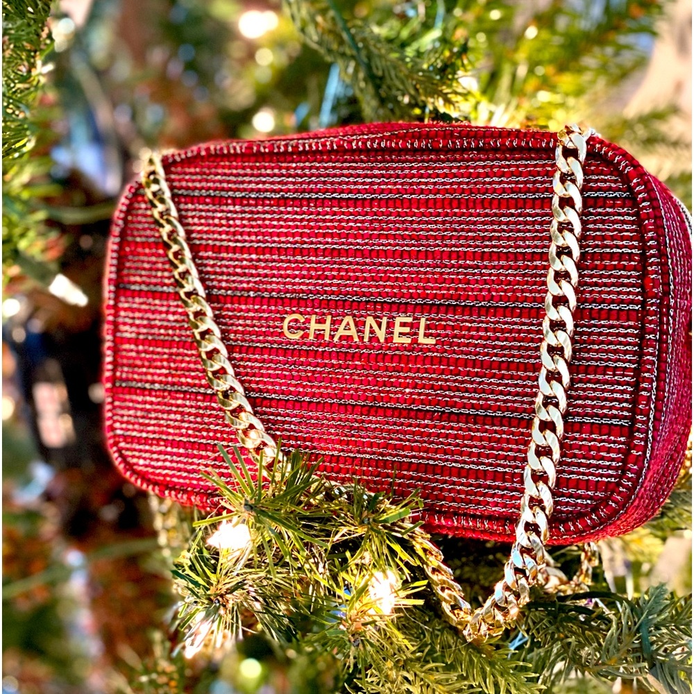 Chanel 2022 Holiday bag